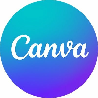 CANVA COLORS PALETTE GENERATOR logo