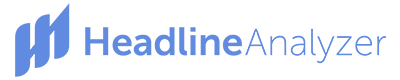 FREE HEADLINE ANALYZER logo