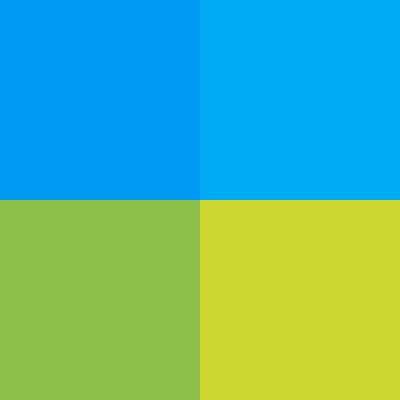 MATERIAL PALETTE logo