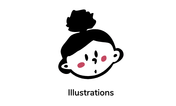 Illustrations logo