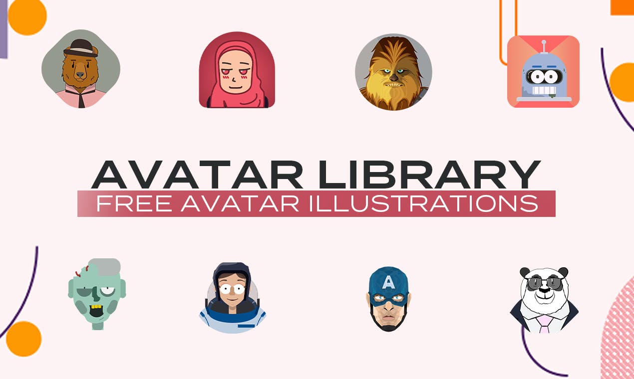 The Ultimate Avatar Library