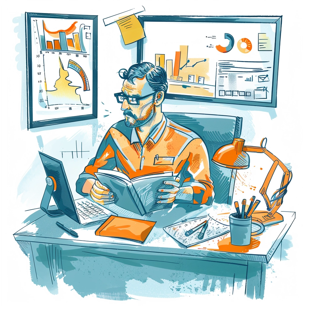 analytical review gauge your current performance