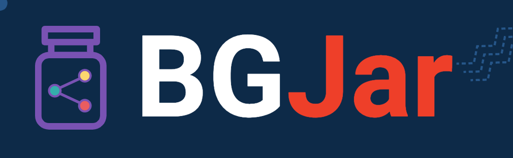 Bgjar.com logo