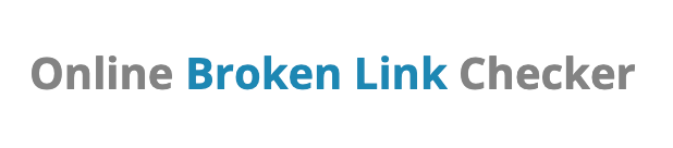 brokenlinkcheck.com