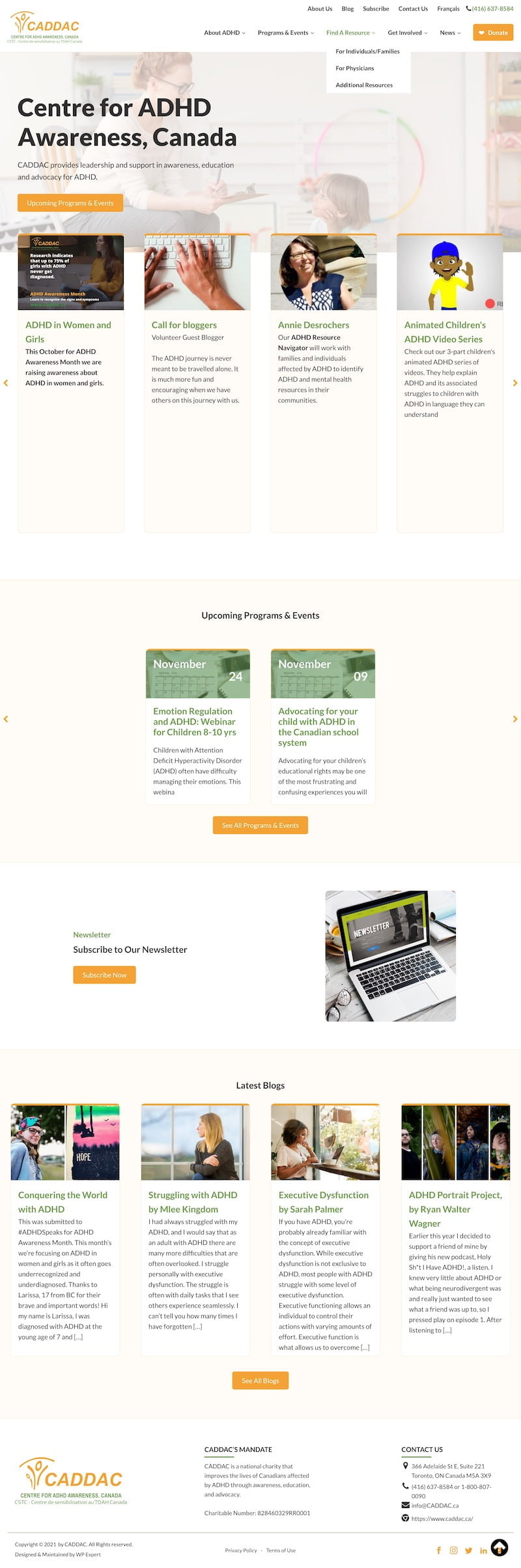 caddac.ca