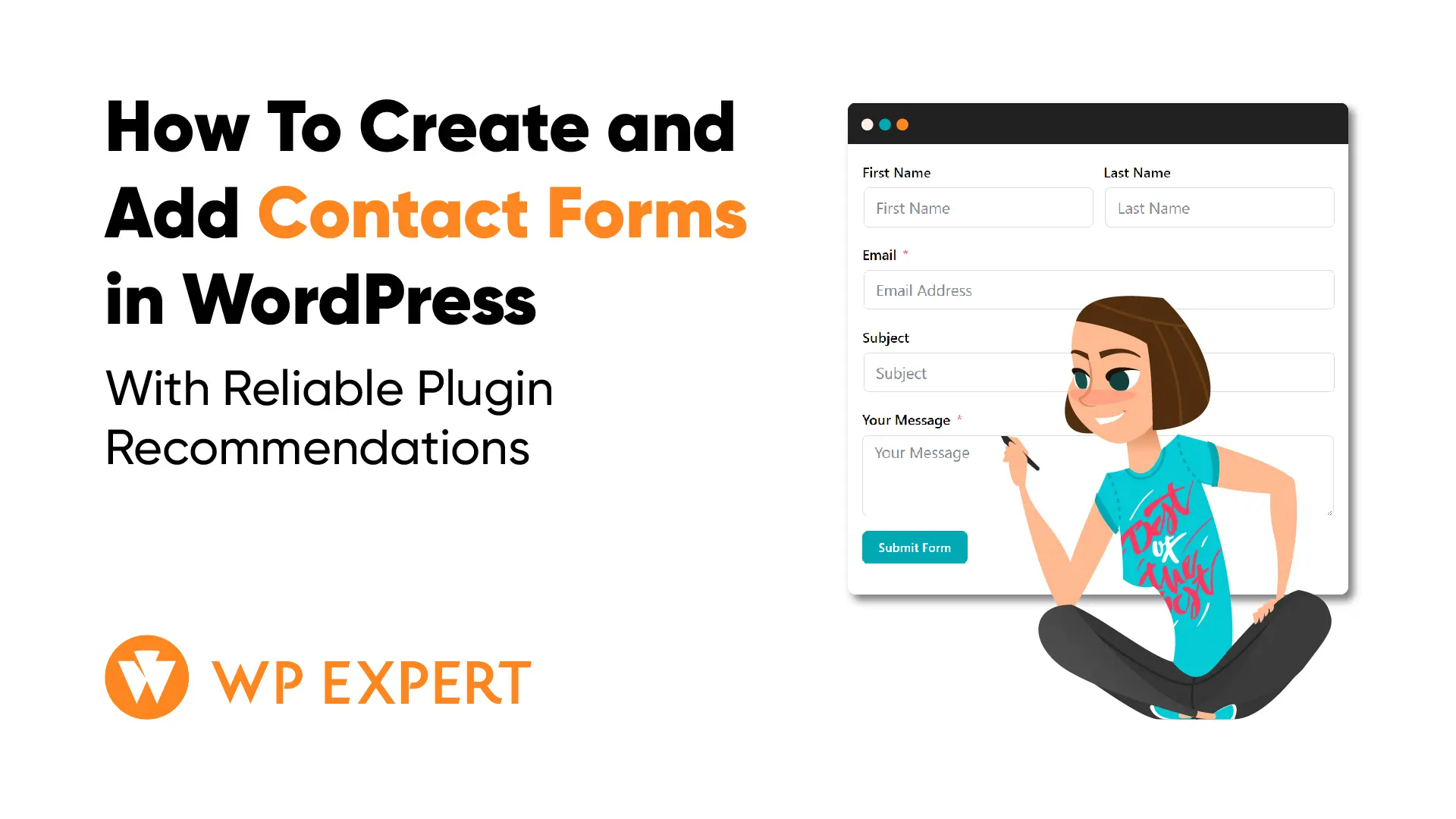 Contact forms thumbnail