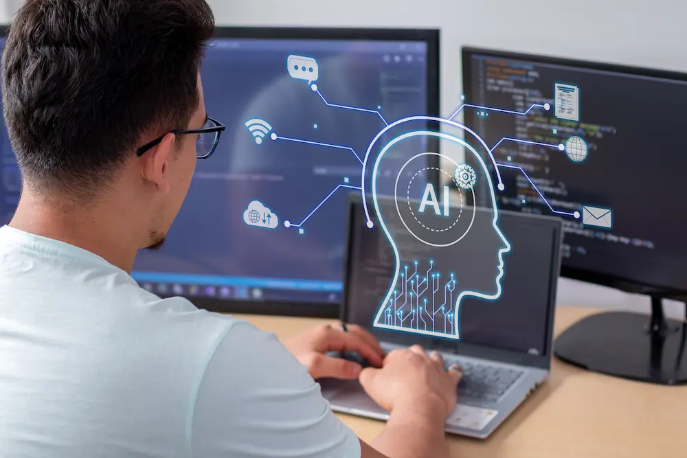Deep learning ai
