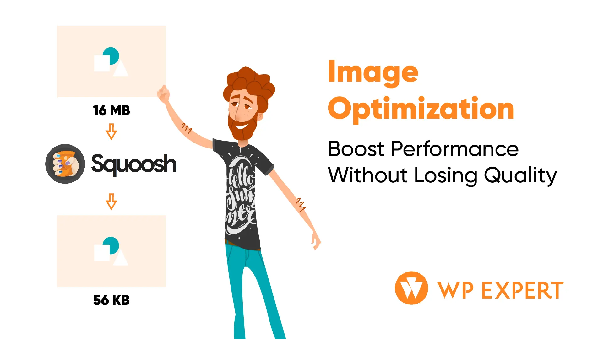 Image optimization thumbnail