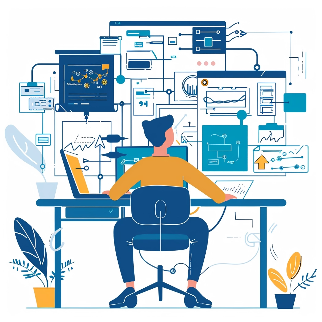 information architecture structuring for usability