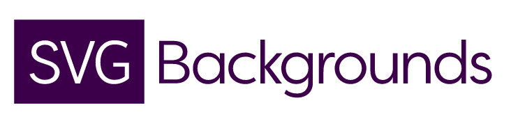 SVG backgrounds logo