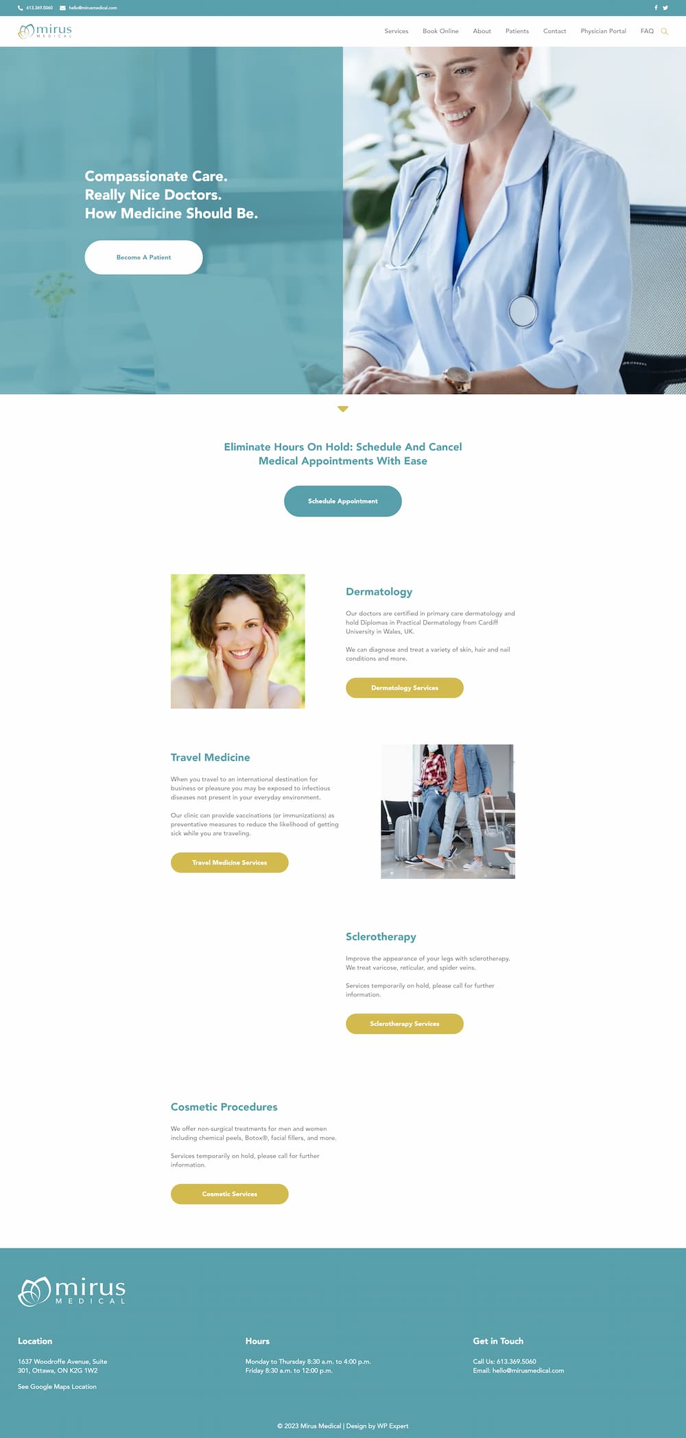 Mirus Medical