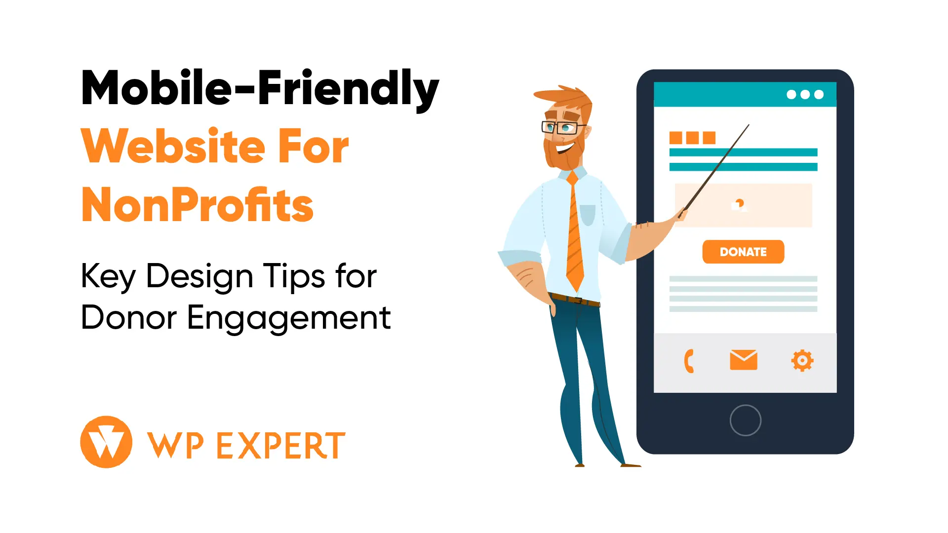mobile optimization for nonprofits thumbnail