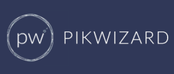 Pikwizard logo