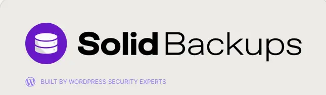 Solidbackups logo