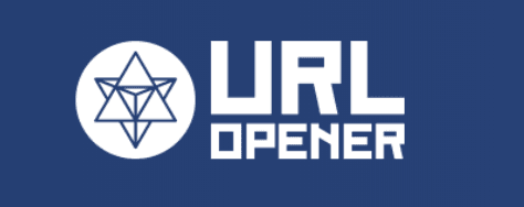Url opener logo