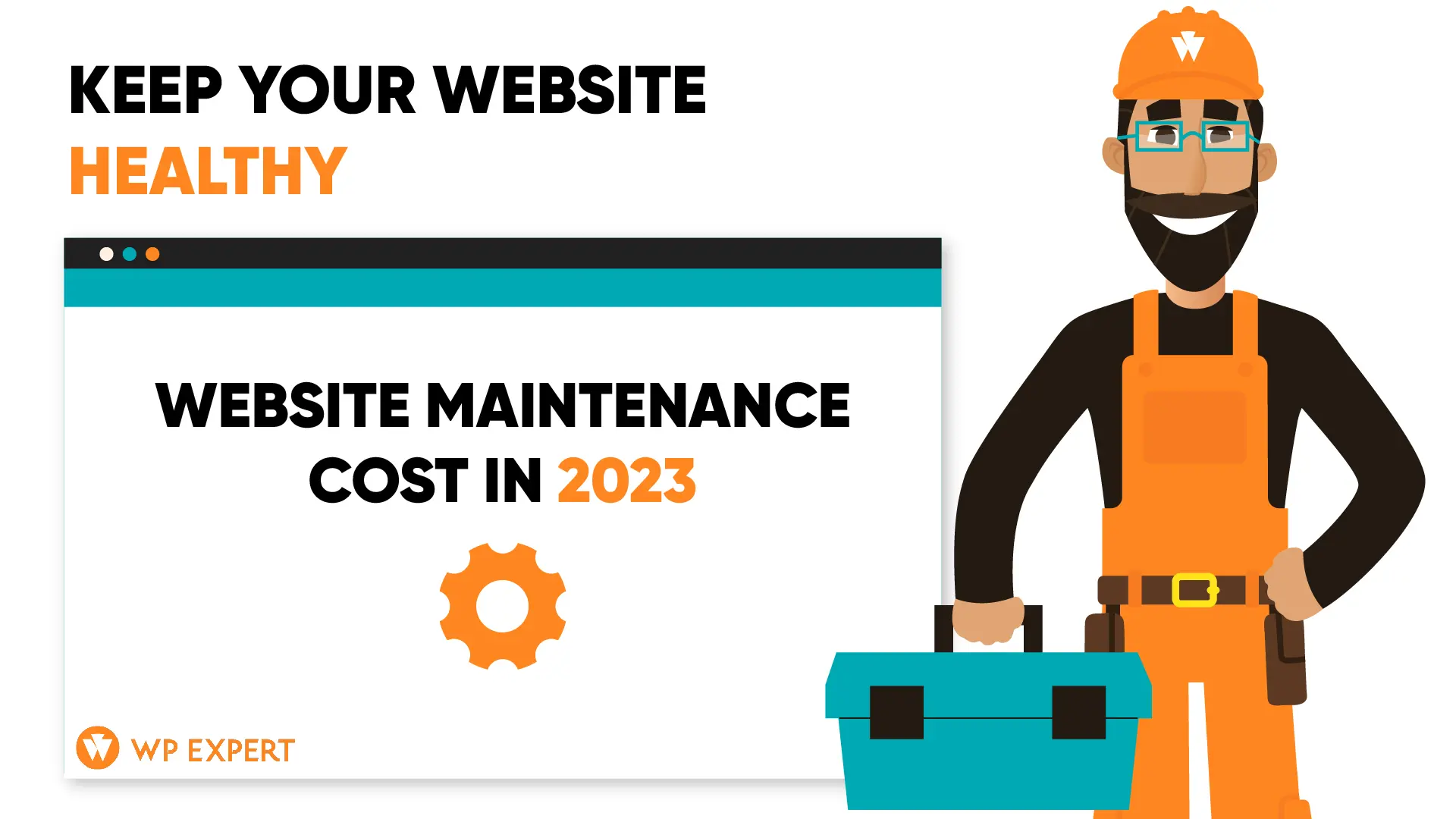 Website maintenance thumbnail