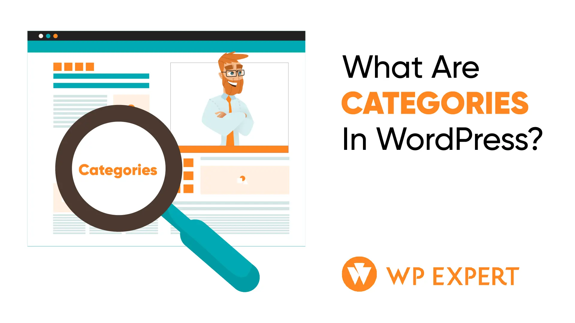 WordPress categories thumbnail